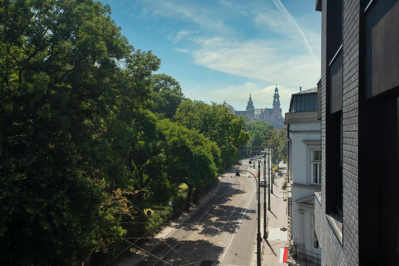 Novumhouse - Straszewskiego クラクフ エクステリア 写真