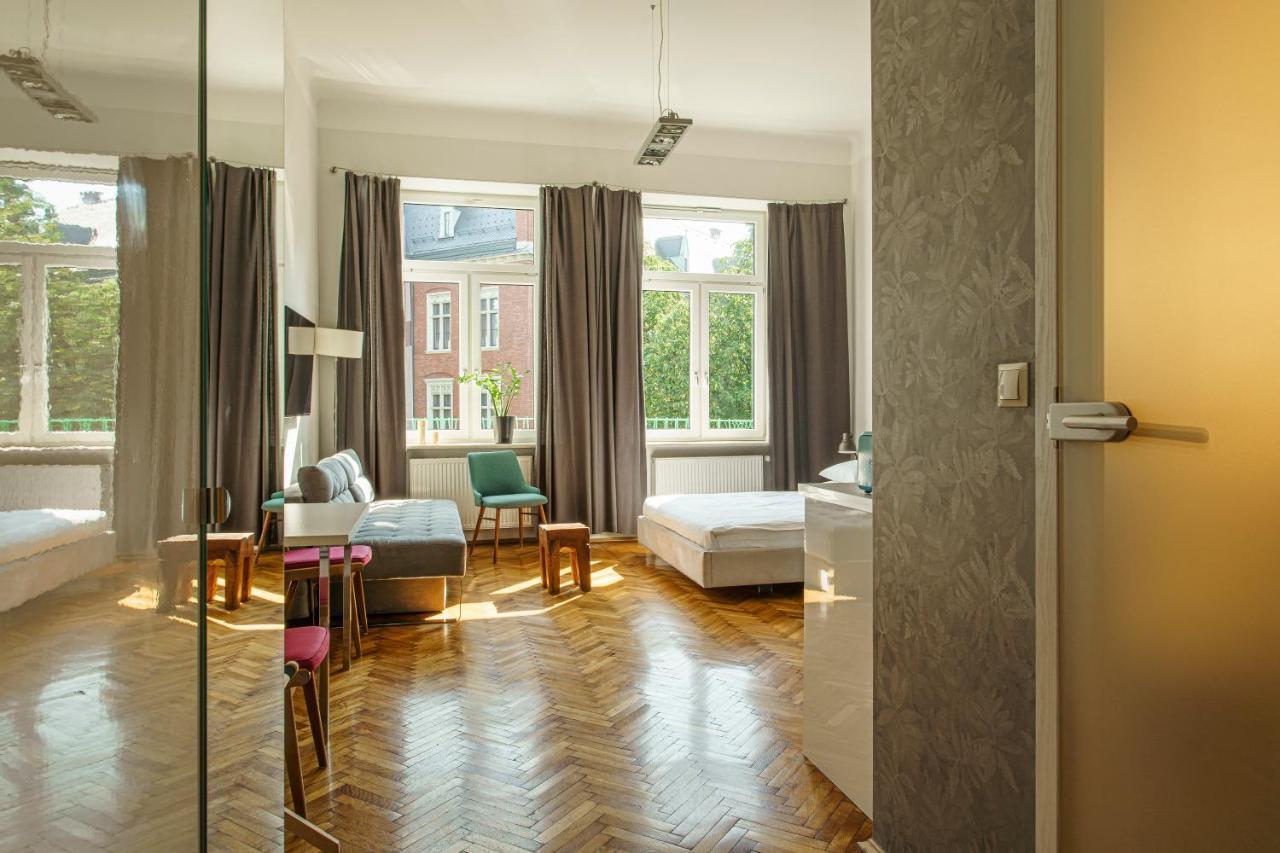 Novumhouse - Straszewskiego クラクフ エクステリア 写真