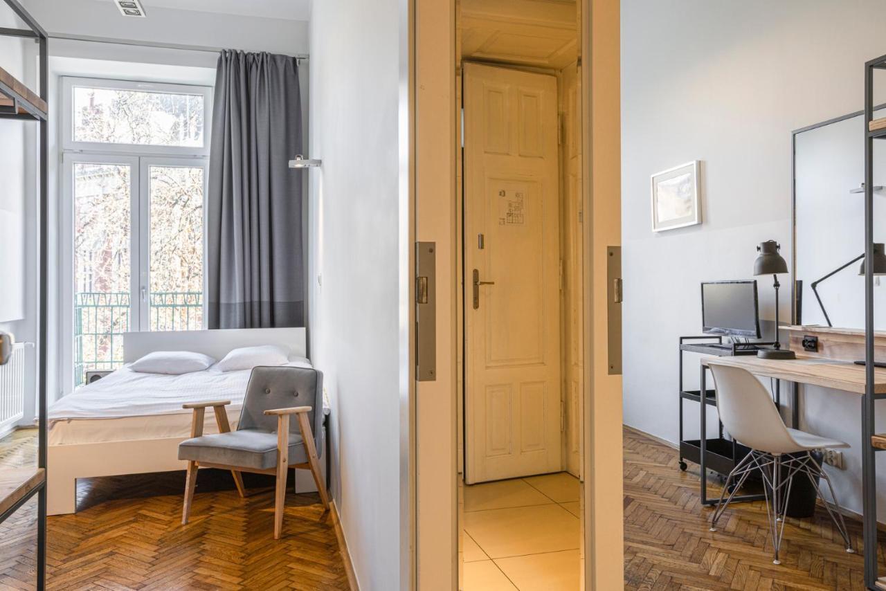 Novumhouse - Straszewskiego クラクフ エクステリア 写真