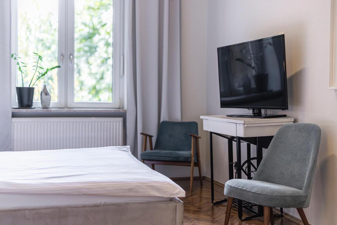 Novumhouse - Straszewskiego クラクフ エクステリア 写真
