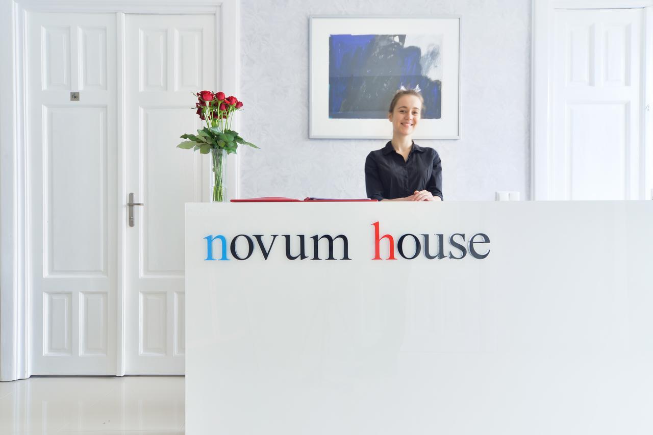 Novumhouse - Straszewskiego クラクフ エクステリア 写真