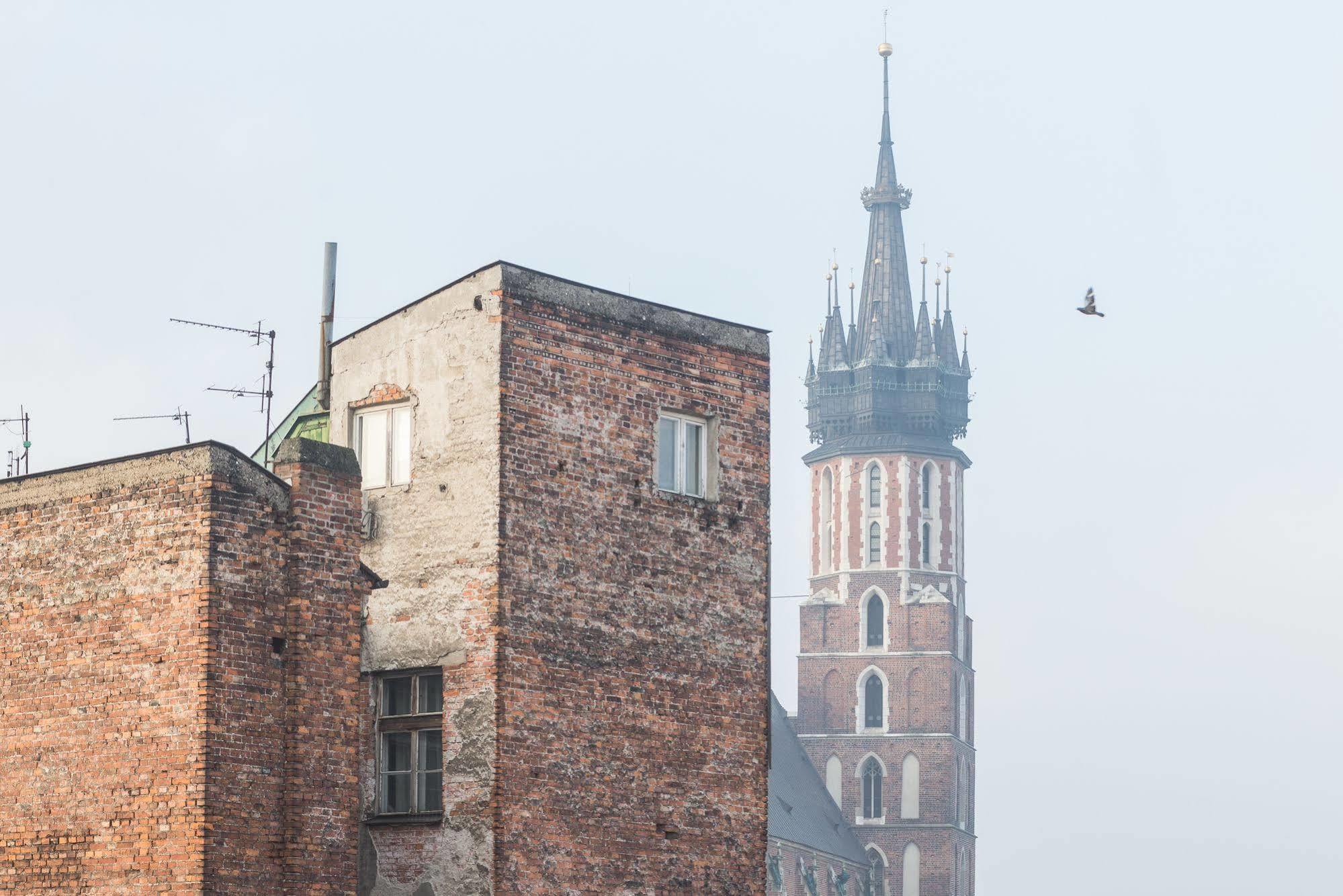 Novumhouse - Straszewskiego クラクフ エクステリア 写真