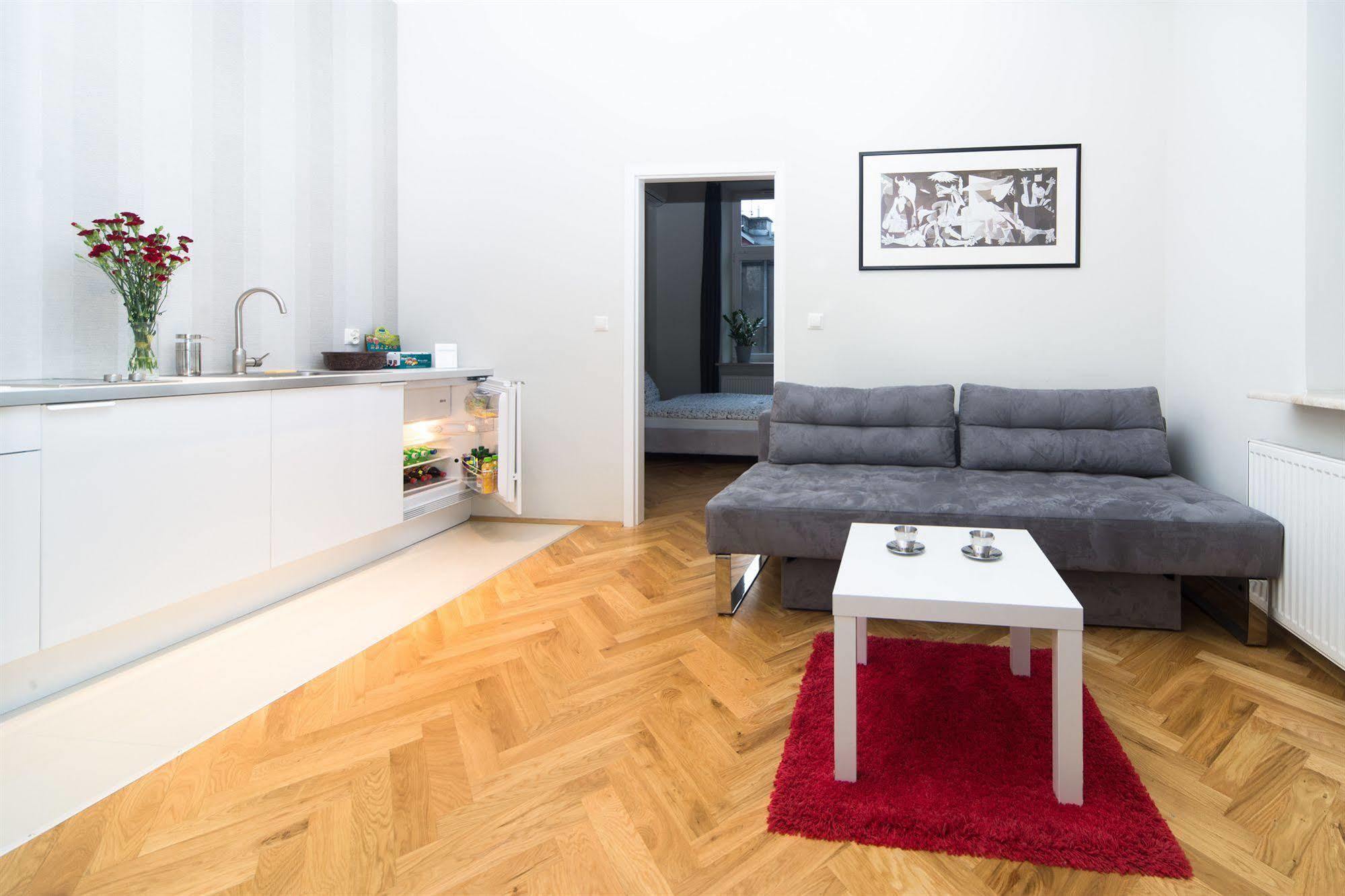 Novumhouse - Straszewskiego クラクフ エクステリア 写真